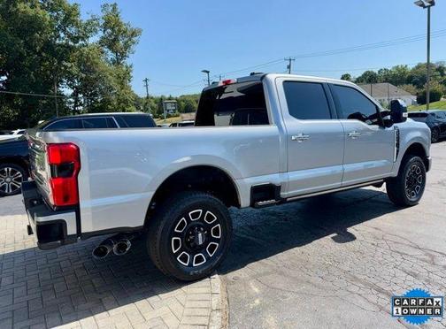 2024 Ford F-350 Platinum