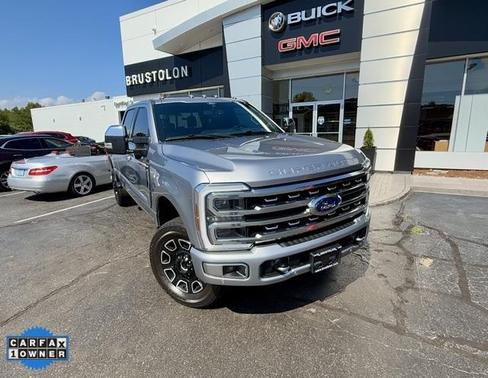 2024 Ford F-350 Platinum