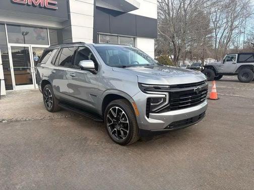 2025 Chevrolet Tahoe RST