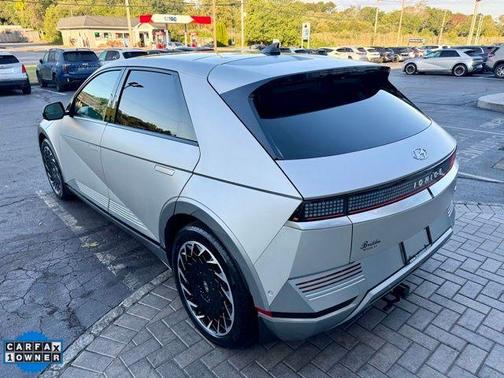 2023 Hyundai IONIQ 5 Limited