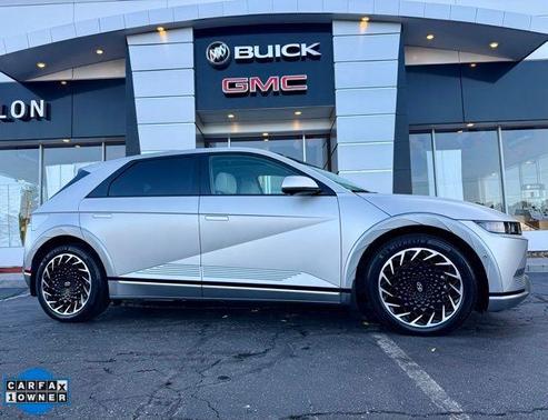 2023 Hyundai IONIQ 5 Limited