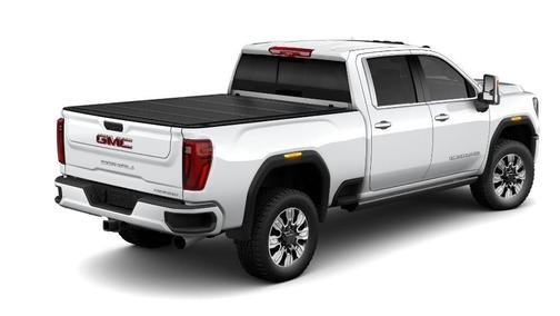 Summit White 2026 GMC Sierra 2500 Denali