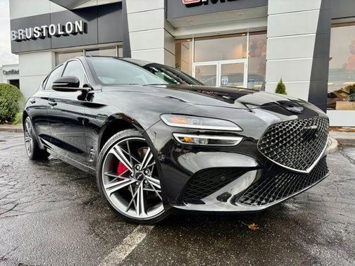 2025 Genesis G70 3.3T Sport Advanced