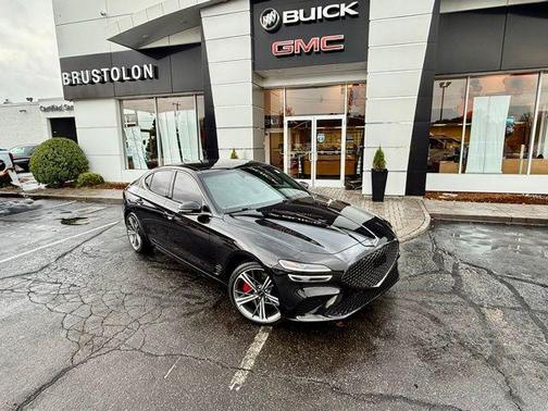 2025 Genesis G70 3.3T Sport Advanced