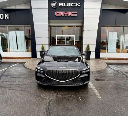 2025 Genesis G70 3.3T Sport Advanced