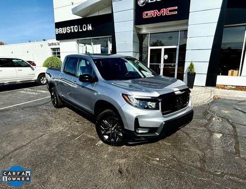 2021 Honda Ridgeline Sport