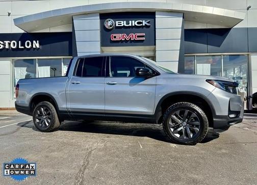 2021 Honda Ridgeline Sport