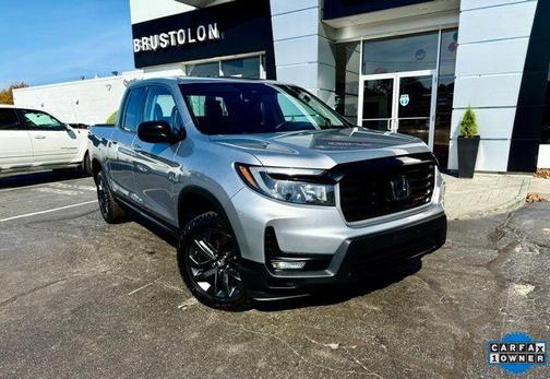 2021 Honda Ridgeline Sport