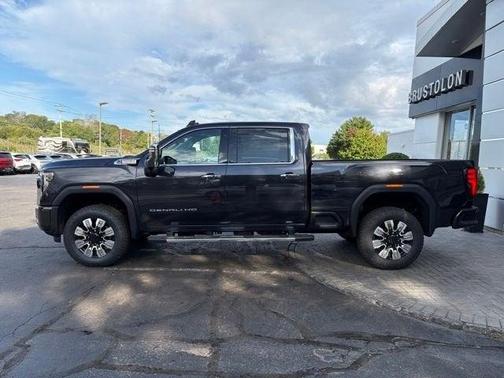 2026 GMC Sierra 3500 Denali