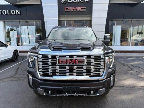 2026 GMC Sierra 3500 Denali