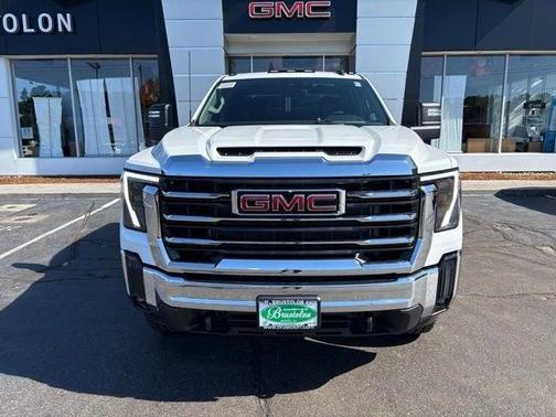 2025 GMC Sierra 2500 SLE