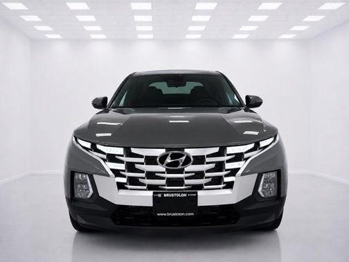 Hampton Gray 2024 Hyundai SANTA CRUZ SEL