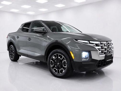 Hampton Gray 2024 Hyundai SANTA CRUZ SEL