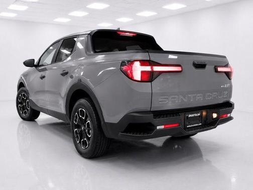 Hampton Gray 2024 Hyundai SANTA CRUZ SEL