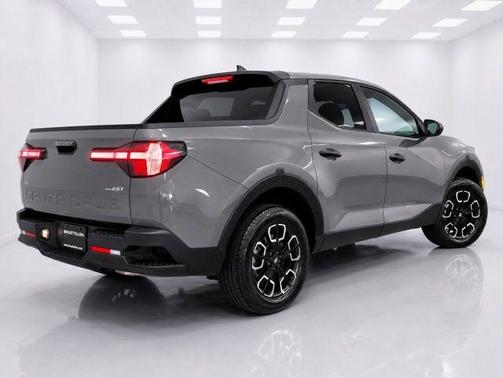 Hampton Gray 2024 Hyundai SANTA CRUZ SEL