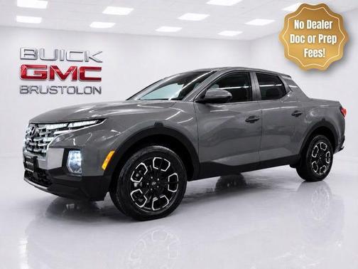 Hampton Gray 2024 Hyundai SANTA CRUZ SEL