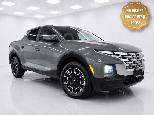 Hampton Gray 2024 Hyundai SANTA CRUZ SEL
