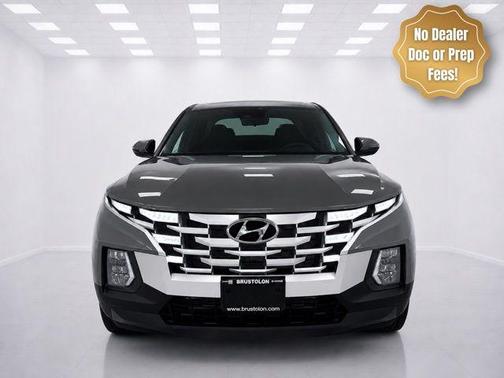 Hampton Gray 2024 Hyundai SANTA CRUZ SEL