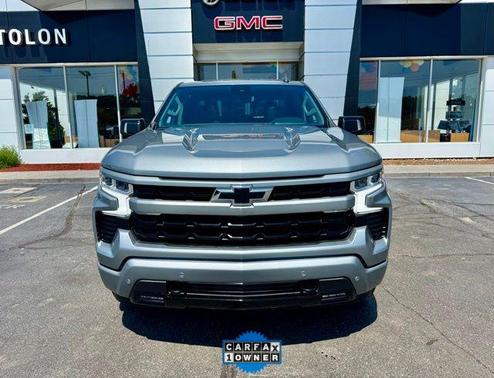 2024 Chevrolet Silverado 1500 RST