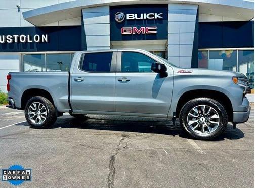 2024 Chevrolet Silverado 1500 RST