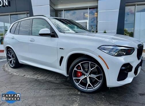 2023 BMW X5 PHEV xDrive45e
