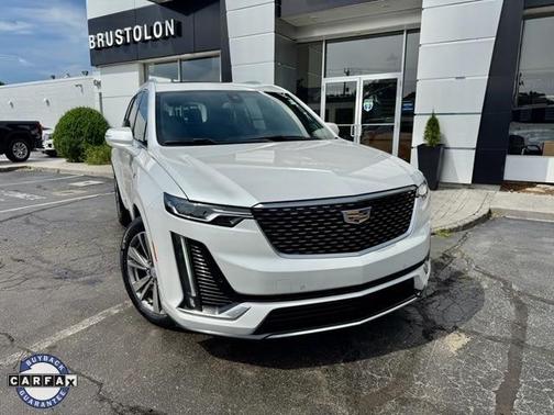 2021 Cadillac XT6 Premium Luxury AWD