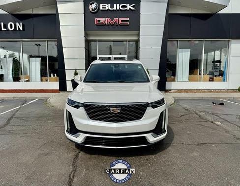 2021 Cadillac XT6 Premium Luxury AWD