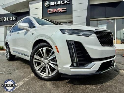 2021 Cadillac XT6 Premium Luxury AWD