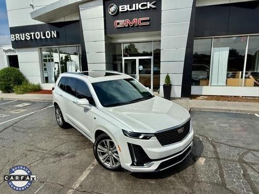 2021 Cadillac XT6 Premium Luxury AWD