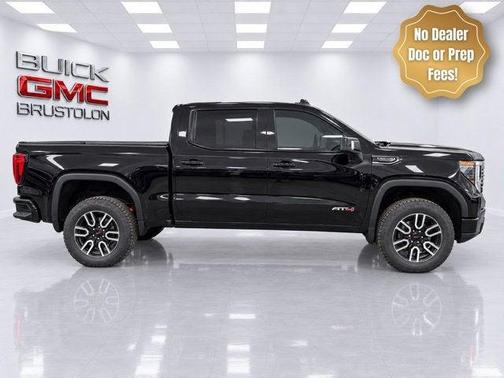 Onyx Black 2026 GMC Sierra 1500 AT4