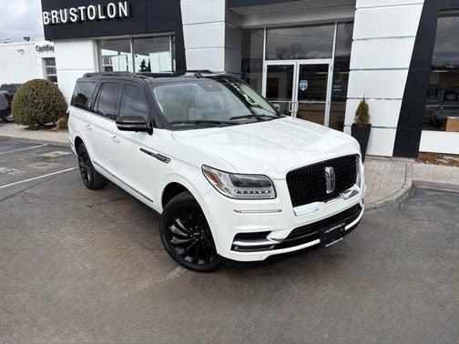 2021 Lincoln Navigator L Black Label