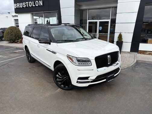 2021 Lincoln Navigator L Black Label
