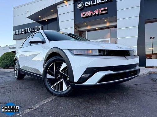 2025 Hyundai IONIQ 5 SE