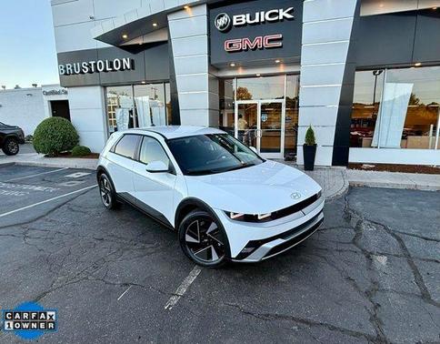 2025 Hyundai IONIQ 5 SE