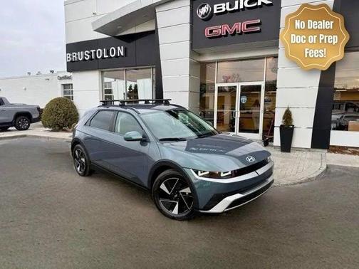 Teal 2026 Hyundai IONIQ 5 SE