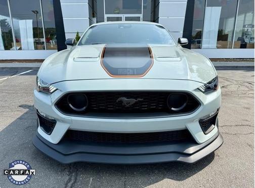 2023 Ford Mustang Mach 1