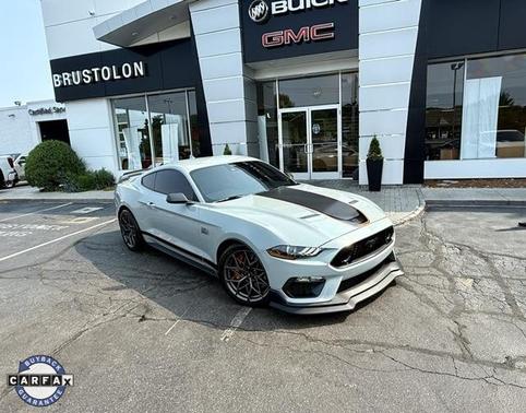 2023 Ford Mustang Mach 1