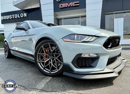 2023 Ford Mustang Mach 1