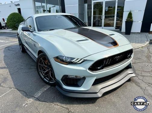 2023 Ford Mustang Mach 1