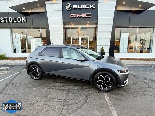 2023 Hyundai IONIQ 5 SEL