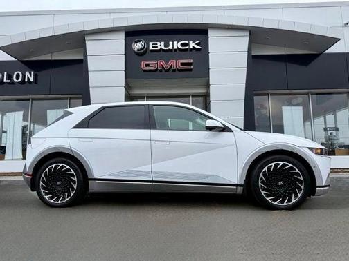 2024 Hyundai IONIQ 5 Limited