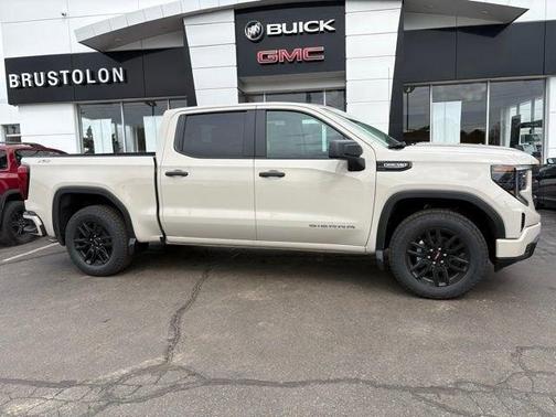 Dune 2026 GMC Sierra 1500 Pro