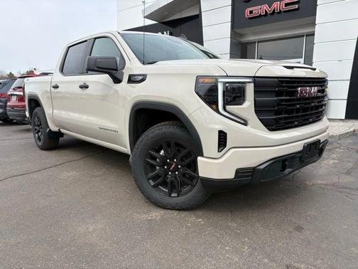 Dune 2026 GMC Sierra 1500 Pro
