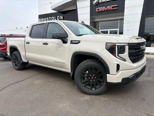 Dune 2026 GMC Sierra 1500 Pro