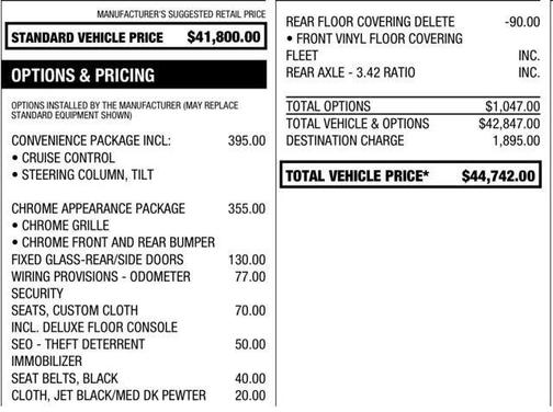 Summit White 2025 GMC Savana 2500 Work Van