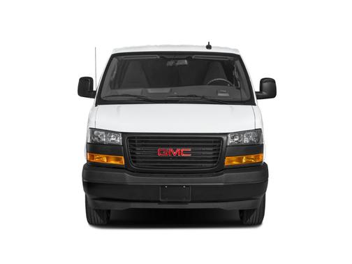 Summit White 2025 GMC Savana 2500 Work Van