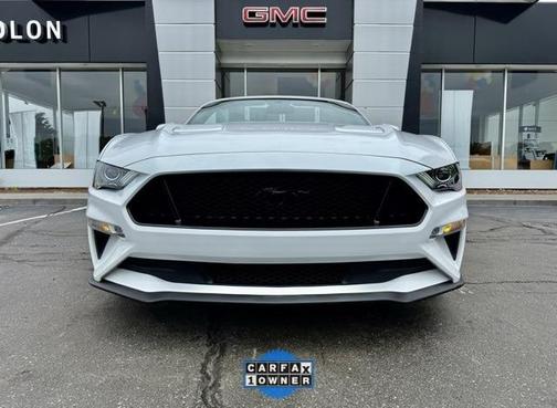 2020 Ford Mustang GT Premium
