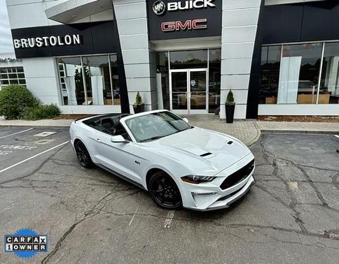 2020 Ford Mustang GT Premium