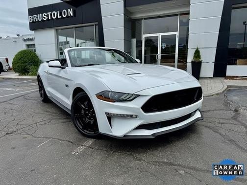 2020 Ford Mustang GT Premium