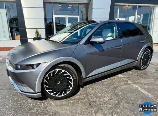 2024 Hyundai IONIQ 5 Limited